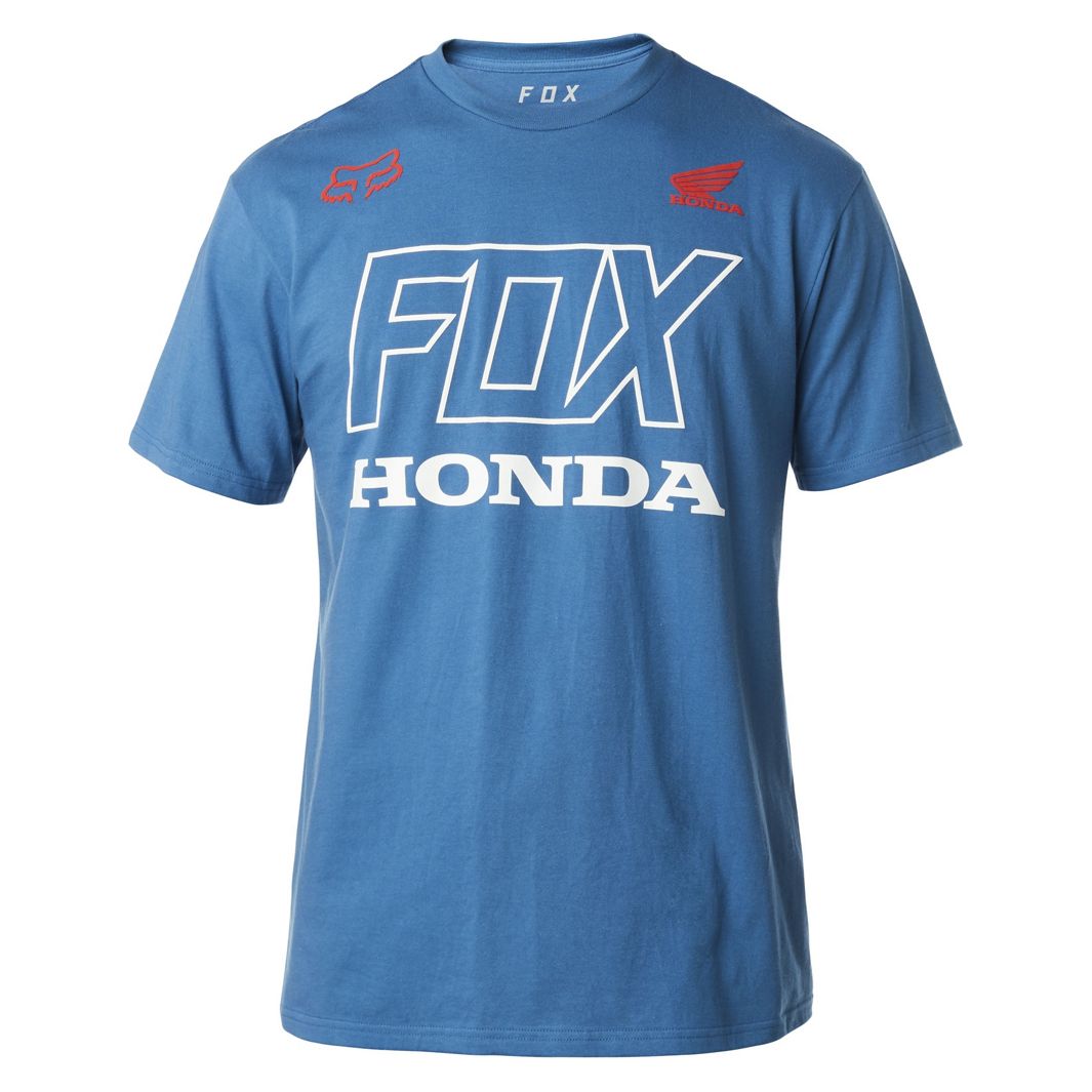 T-Shirt a maniche corte Fox HONDA SS TECH TEE