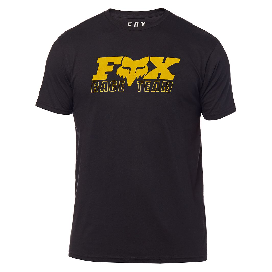 T-Shirt a maniche corte Fox RACE TEAM SS PREMIUM