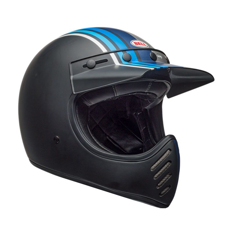 BELL Ricambio visiera casco Moto-3 Stripes 