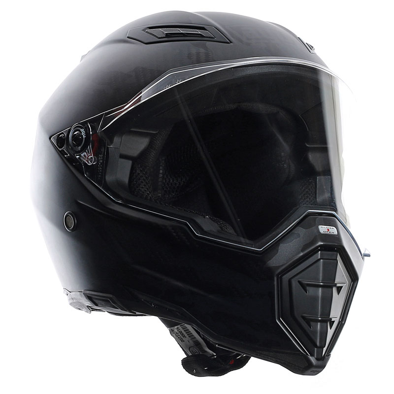AGV AX-8 Evo Naked Carbon Helmet | Motorcycle Accessories 