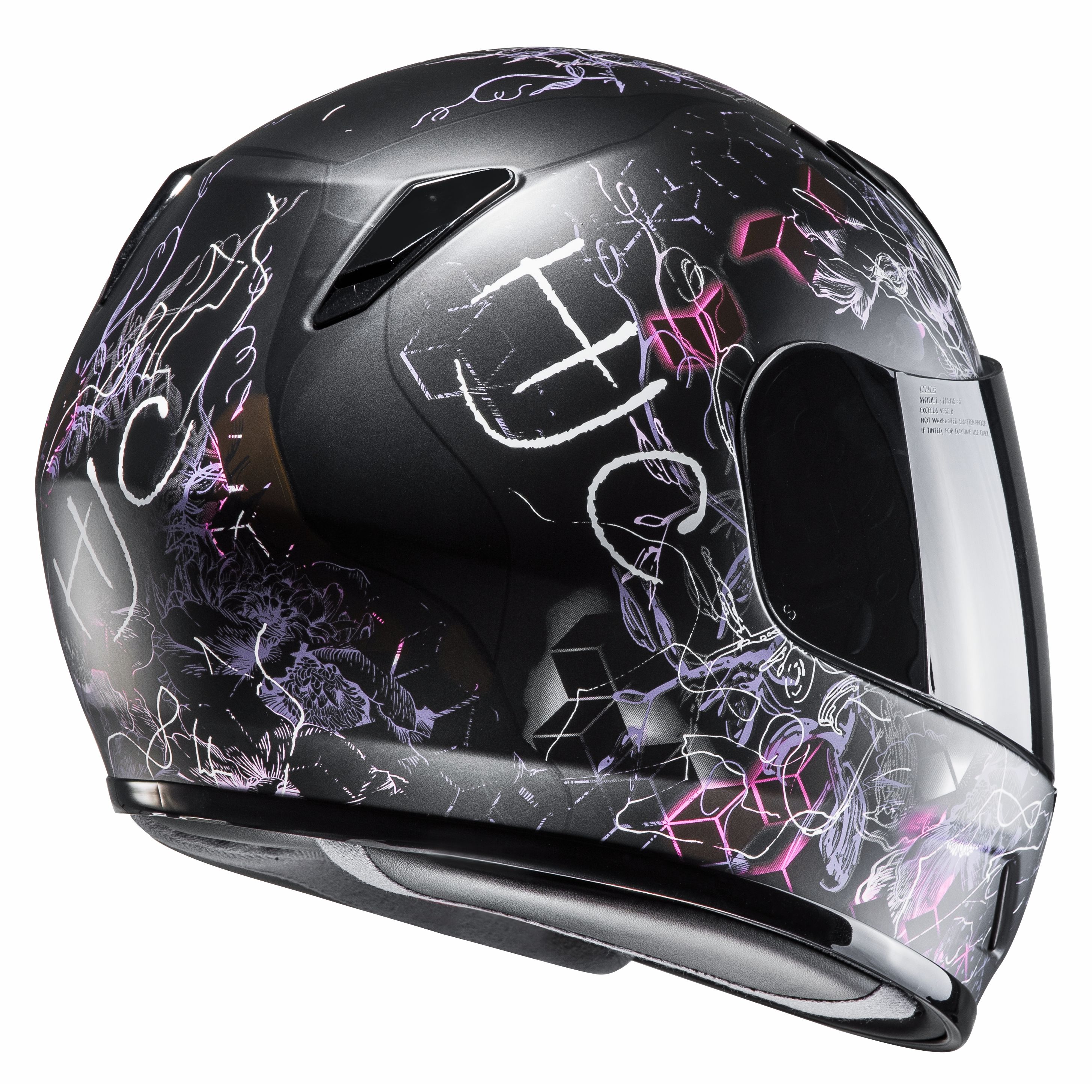 Casque moto femme HJC Helmets Donna Accessori Altri accessori HJC Altri accessori 