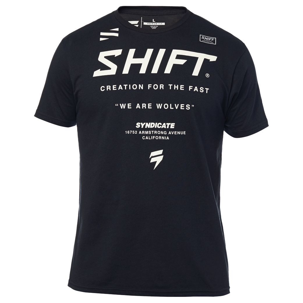 T-Shirt a maniche corte Shift MUSE SS