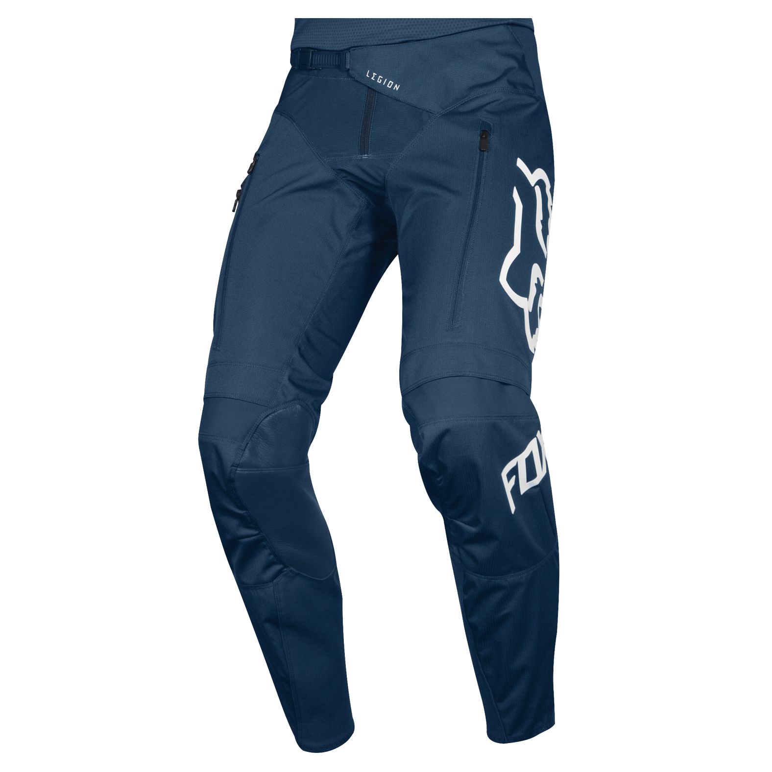 Pantaloni da cross Fox LEGION OFFROAD - NAVY 2020