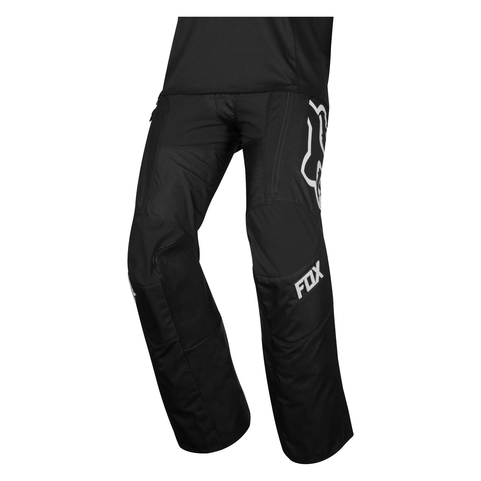 Pantaloni da cross Fox LEGION EX - BLACK 2020