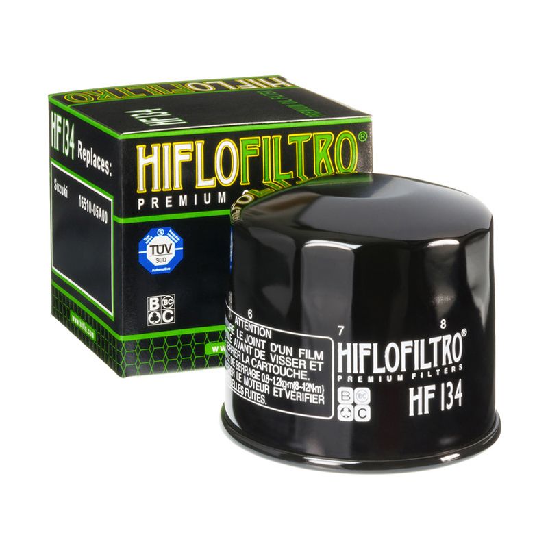 Filtro dell'olio HifloFiltro Tipo originale