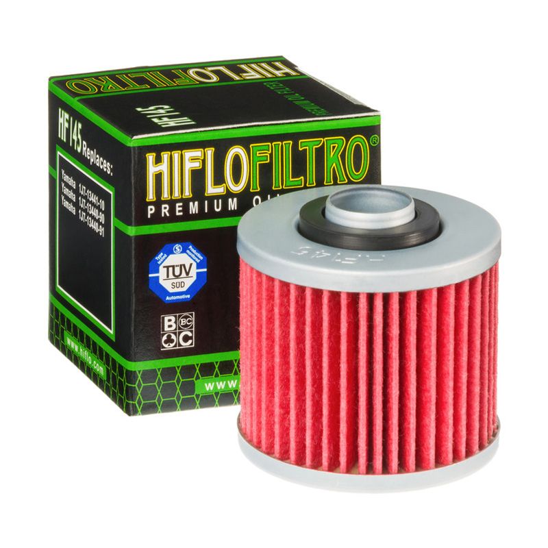 Filtro dell'olio HifloFiltro Tipo originale