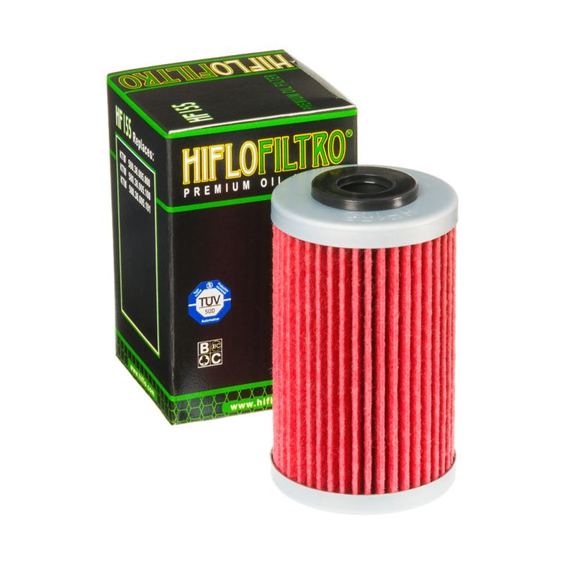 Filtro dell'olio HifloFiltro LONG HF155