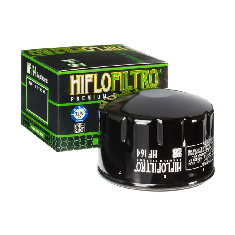 Filtro dell'olio HifloFiltro HF112 type Origine
