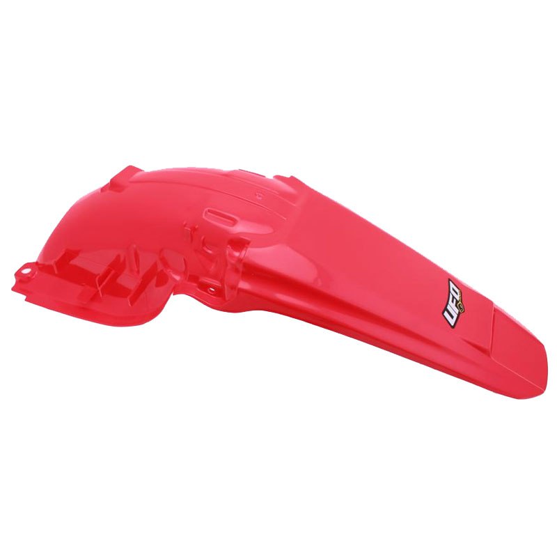 Parafango Ufo posteriore Rosso