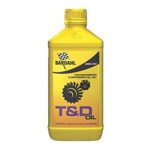 T&D oil ls 80w90