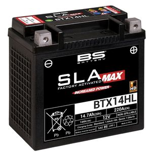 SLA YTX14L-BS