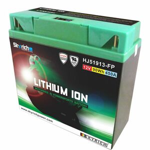 Lithium Ion 12C16A-3B/51913/51814/52015