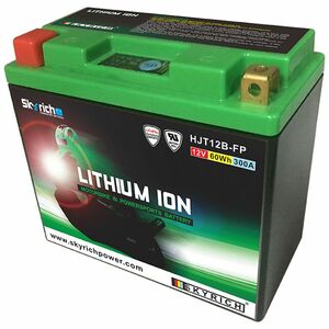 Lithium Ion YT12B-BS/YT14B-BS