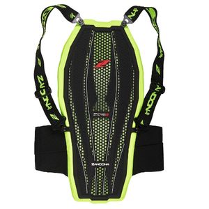 ESATECH BACK PRO X7 - HIGH VISIBILITY