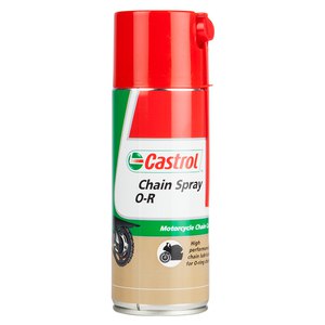 Grasso catena Castrol CHAIN SPRAY OR 400 ML 