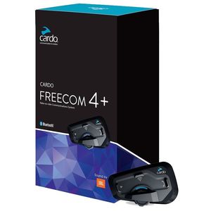 Interfono Cardo FREECOM-4+ duo 