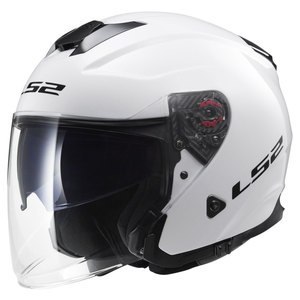 Casco LS2 outlet INFINITY SOLID - OFF 521 