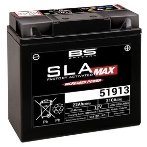 SLA MAX 51913